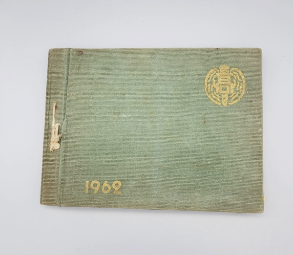 대전상업고등학교 졸업앨범(1962)