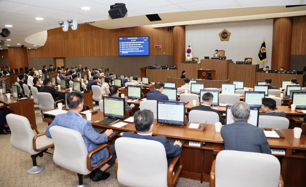 제361회 임시회 제4차 본회의