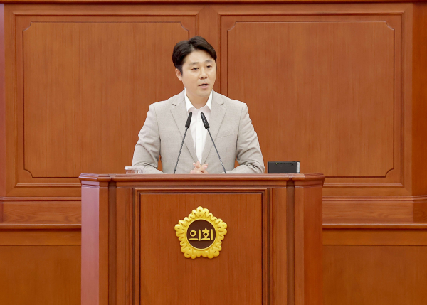 김진오 대전시의원