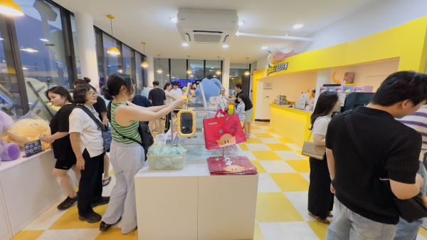 꿈돌이하우스 2호 내부