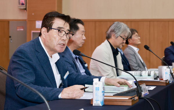 ‘2026년도 시책 발굴을 위한 합동 워크숍’ 개최 모습