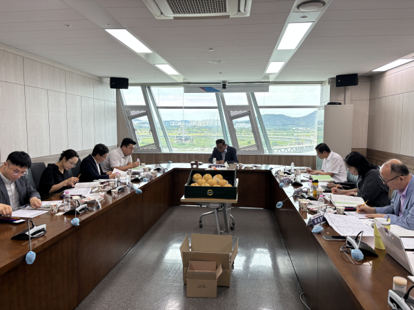 고향사랑기부금 답례품선정위원회