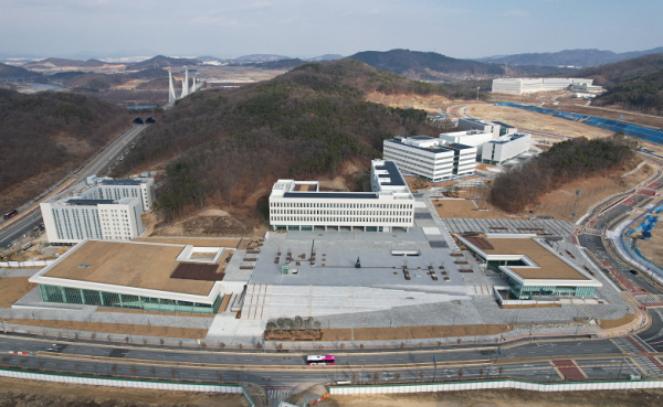 공동캠퍼스 전경