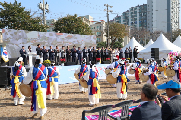 ‘제64회 청양군민의 날’ 기념해 ‘제23회 칠갑문화제’ 성황리에 개최 모습