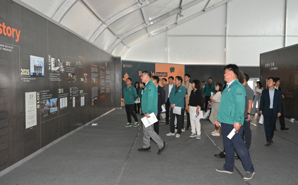 특별 전시 프로그램 ‘백제 인사이트’ 운영