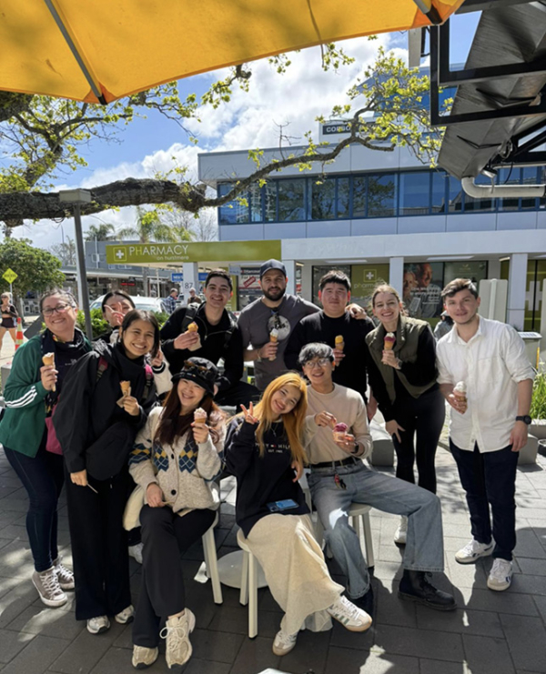 ‘2025년 전문대학 글로벌 현장학습’ 뉴질랜드 오클랜드로 파견 운영