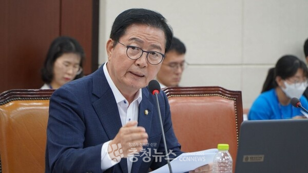 더불어민주당 장종태 국회의원(대전 서구갑)