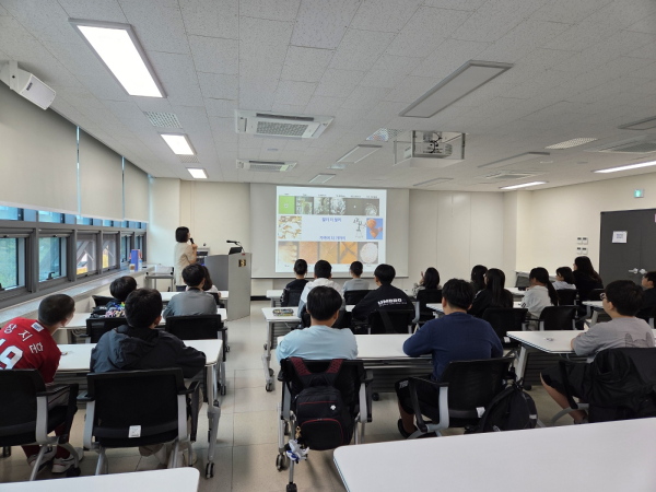 「엑스사이언스 초청 과학교실」 운영 모습