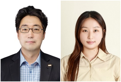 순천향대 의과대학 병리학교실 황용성 교수(순천향의생명연구원, SIMS), 석박통합과정 김주연 연구자