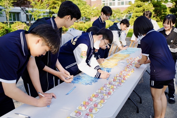 너에게 전하는 찰떡같은 한마디