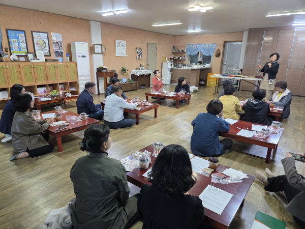 농식품 체험키트 상품화 기술 시연회