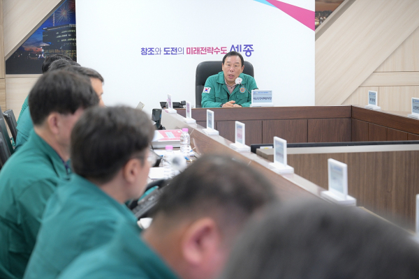 ‘2025년 재난대응 안전한국훈련’ 진행 모습