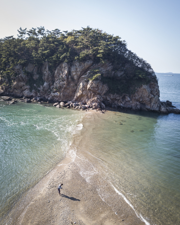 삽시도(면삽지)