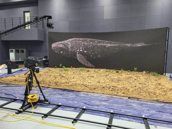 XR스튜디오 모습