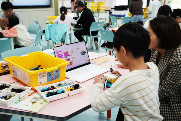 꿈돌이사이언스페스티벌 진행 현장 모습