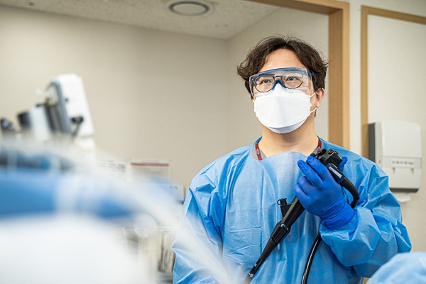 유성선병원 소화기센터 임창범 센터장