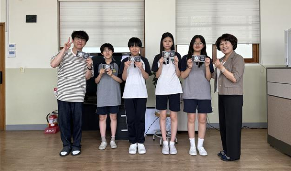 슬기마루 이름 공모전 수상자