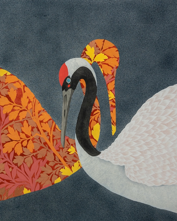 이가붕 작가의 '대응' / 목원대 제공