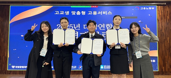 고교생 경력개발 로드맵 경진대회