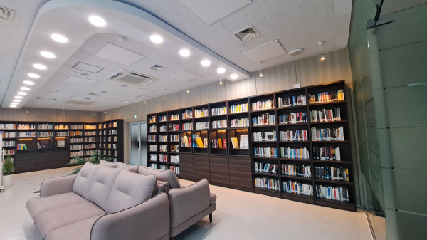 7년 연속‘독서경영 우수직장’인증