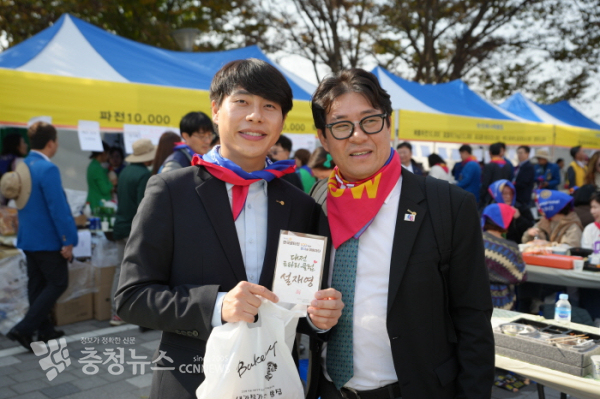 설재영 대전 서구의원, 박장규