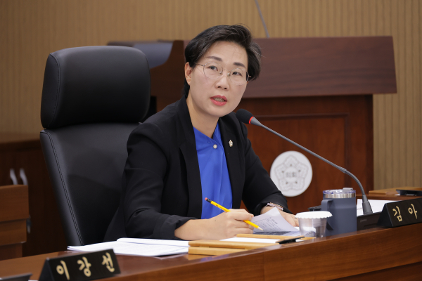 김아진 서천군의원