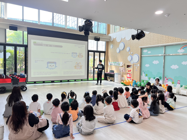 승강기 안전문화 확산