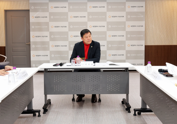 연구회 대표의원, 여성용 부의장