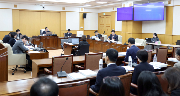 대전시의회 산업건설위원회