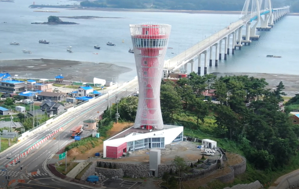 제8회 태안 건축문화상 2(7회 수상작- 영목항 전망대)