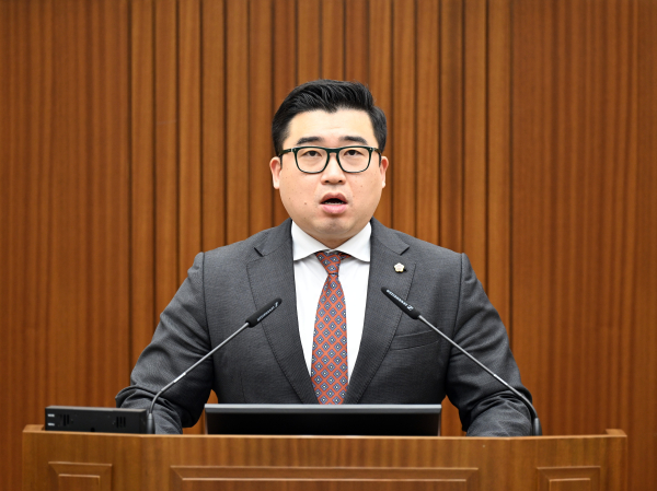 세종특별자치시의회 최원석 의원(도담동, 국민의힘)<br>