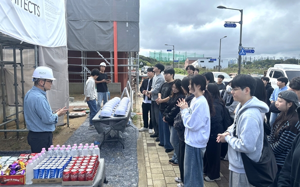 배재대 2025년도 2학기 전공 맞춤형 학과별 기업탐방