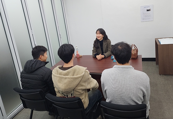 대전과학기술대학교 ‘캠퍼스 리쿠르팅존’