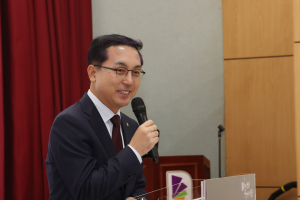 고3 수험생 대상 맞춤형 부동산 교육 프로그램 현장 모습