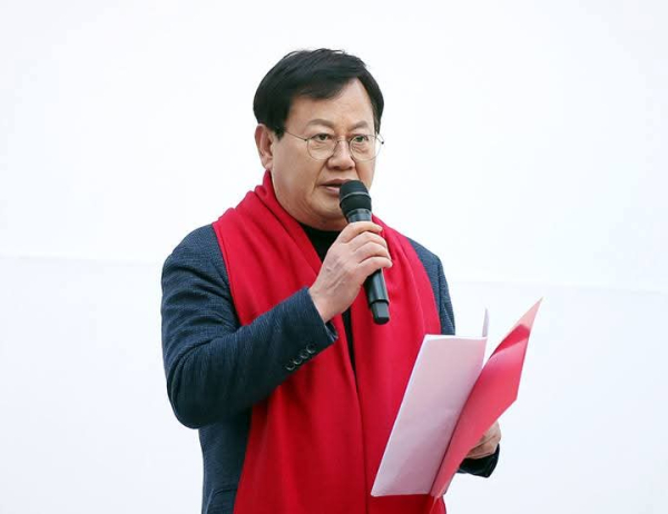 국민의힘 이은권 대전시당위원장