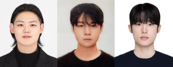 상명대 대상 수상팀 (왼쪽부터) 이시현, 조재륜, 김지왕