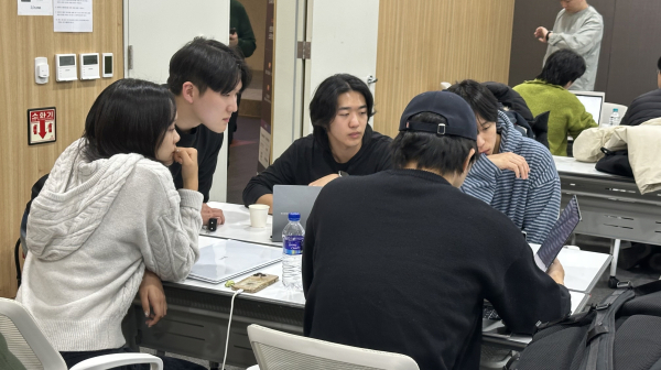 선문대 스타팅 캠프 활동 모습