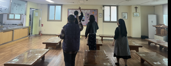 3.아동복지시설 현장점검 모습