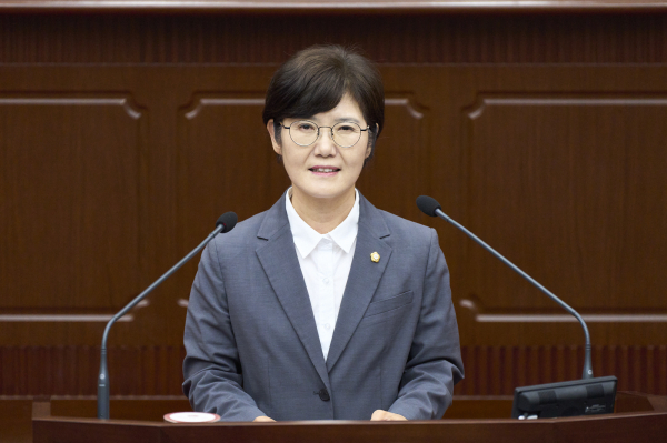 신혜영 대전 서구의원