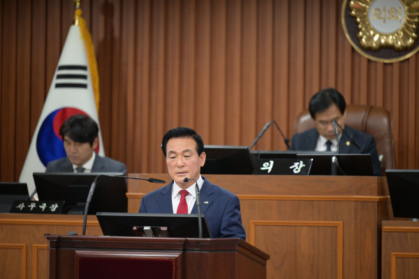 백성현 논산시장