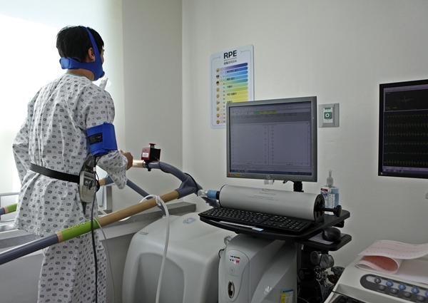 대전성모병원 심장호흡재활센터