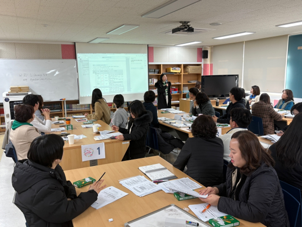 2026학년도 ‘신학년 집중 준비기간’운영 안내(두리중)