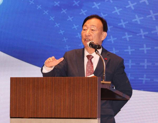 고위공직자 교육정책 워크숍 개최 모습