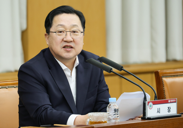 이장우 대전시장