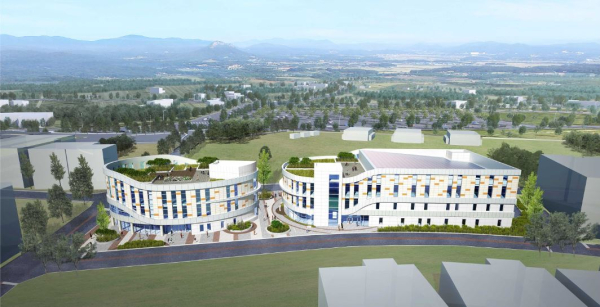 보령해양머드 관광기반 구축