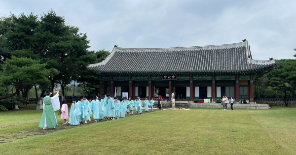 국가유산청 ‘우리고장 국가유산 활용 우수사업’ 선정