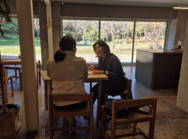 선문대 RISE사업단이 온(溫)마음 회복 프로젝트를 운영했다