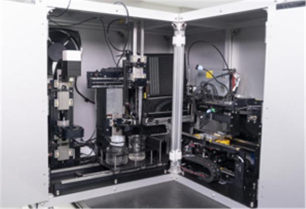 식중독균 16종 고속 전자동 진단 시스템