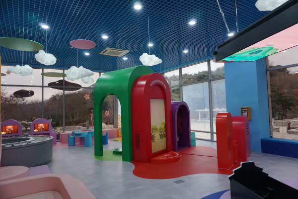 체험실 내부모습