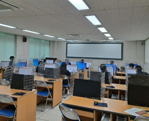 겨울방학 '배움동행' 학습캠프 운영